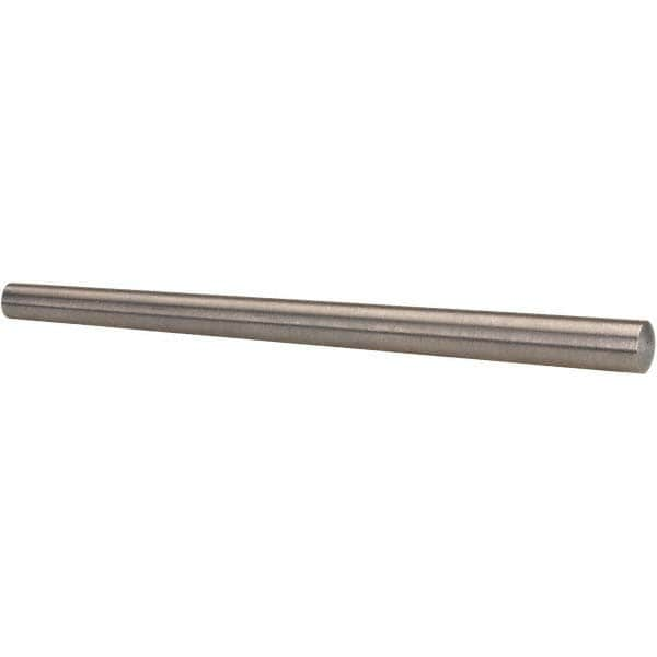 Value Collection MSC67551523X Size 6, 0.2474" Small End Diam, 0.341" Large End Diam, Uncoated Steel Taper Pin Image