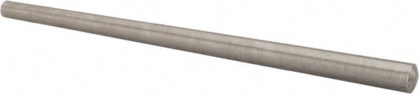 Value Collection MSC67551606X Size 6, 0.2266" Small End Diam, 0.341" Large End Diam, Uncoated Steel Taper Pin Image