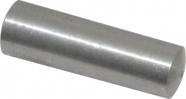 Value Collection MSC67551689X Size 7, 0.383" Small End Diam, 0.409" Large End Diam, Uncoated Steel Taper Pin Image