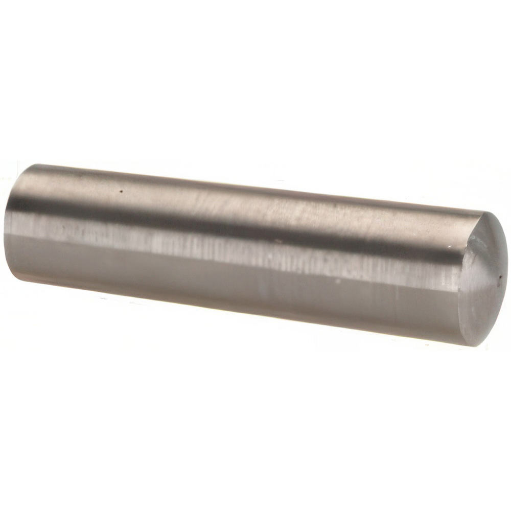 Value Collection 34856X Size 7, 0.3778" Small End Diam, 0.409" Large End Diam, Uncoated Steel Taper Pin Image