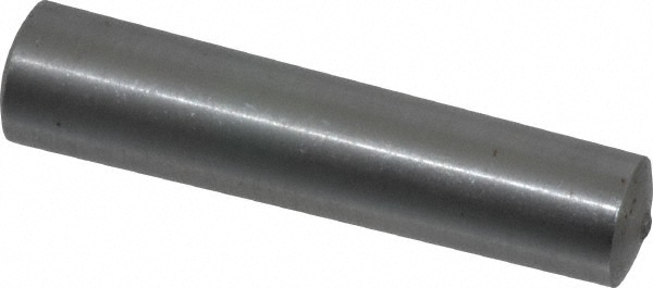 Value Collection MSC67551762X Size 7, 0.3726" Small End Diam, 0.409" Large End Diam, Uncoated Steel Taper Pin Image