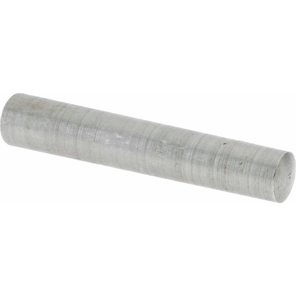 Value Collection MSC67551846X Size 7, 0.3622" Small End Diam, 0.409" Large End Diam, Uncoated Steel Taper Pin Image