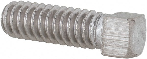 Value Collection R63006441 Set Screw: 1/4-20 x 3/4", Cup Point, Stainless Steel, Grade 18-8 
