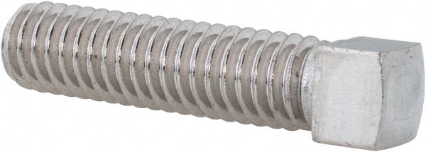 Value Collection R63006241 Set Screw: 5/16-18 x 1-1/4", Cup Point, Stainless Steel, Grade 18-8 