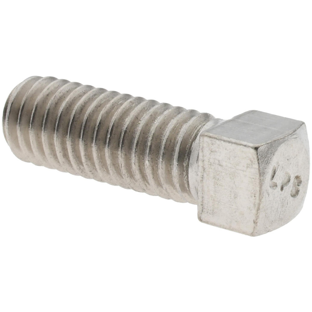 Value Collection R63006443 Set Screw: 3/8-16 x 1-1/4", Cup Point, Stainless Steel, Grade 18-8 Image