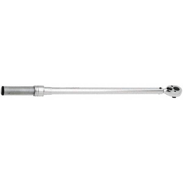 Torque Wrench: 3/8" Hex Drive
