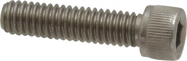 Value Collection R63003369 Hex Head Cap Screw: 5/16-18 x 1-1/4", Grade 316 Stainless Steel Image