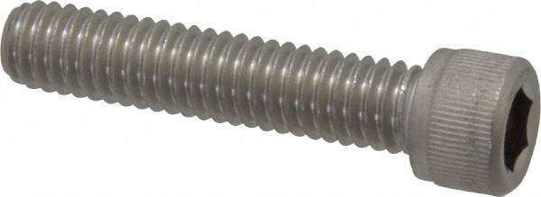 Value Collection R63003841 Hex Head Cap Screw: 5/16-18 x 1-1/2", Grade 316 Stainless Steel Image