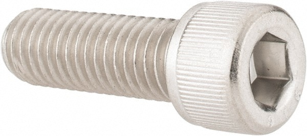 Value Collection R63008162 Hex Head Cap Screw: 1/2-13 x 1-1/2", Grade 316 Stainless Steel Image