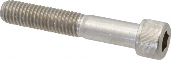 Value Collection R63008288 Hex Head Cap Screw: 1/2-13 x 3", Grade 316 Stainless Steel Image