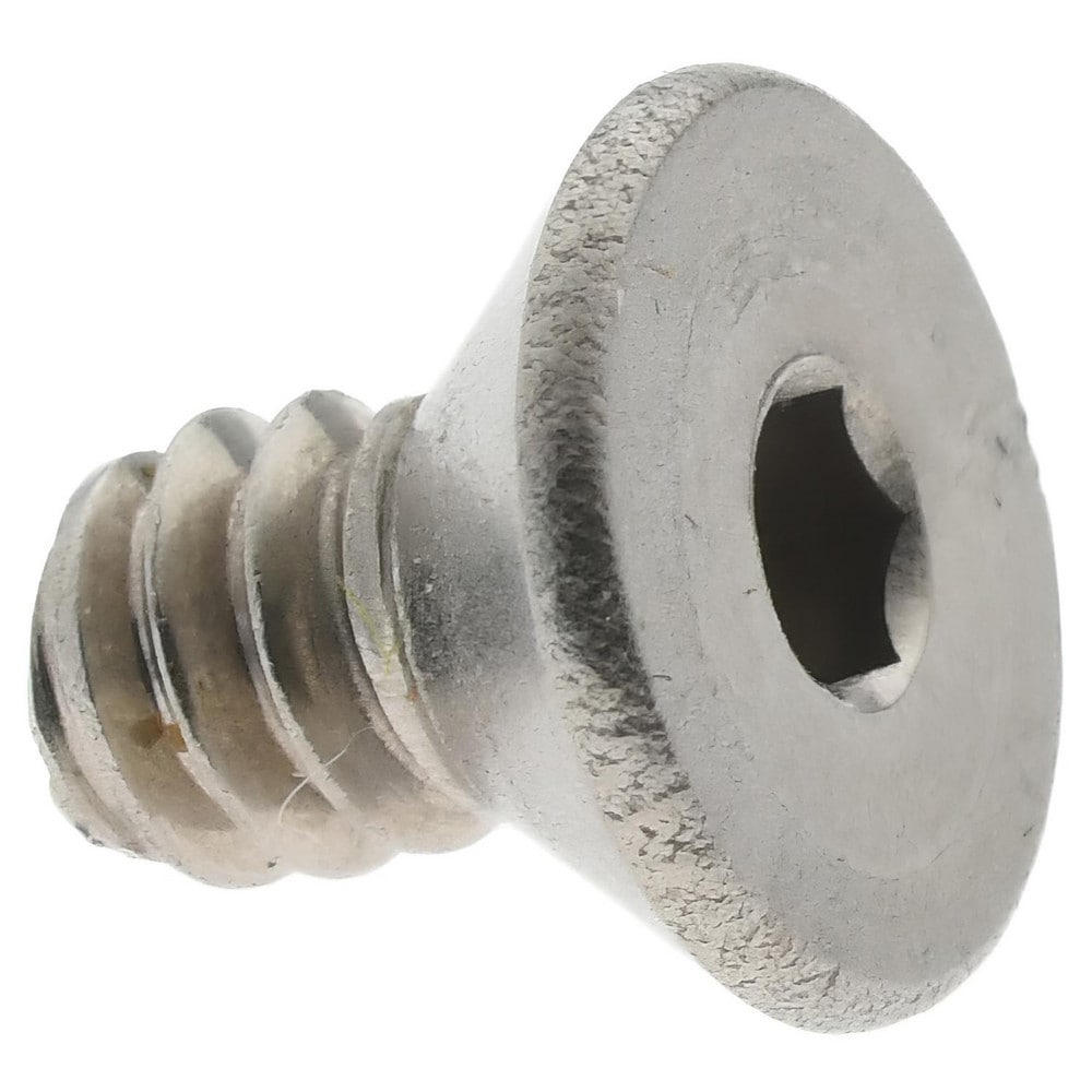 Bolt Depot - Socket cap, Stainless steel 18-8, #8-32 x 1/4