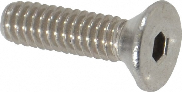 Value Collection - Flat Socket Cap Screw: #8-32 x 5/8