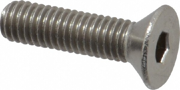 Value Collection - Flat Socket Cap Screw: #10-32 x 3/4