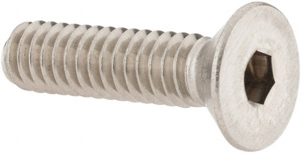 Value Collection R63064684 5/16-18 1-3/4" OAL Hex Socket Drive Flat Socket Cap Screw Image