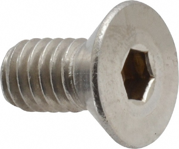 Value Collection R63064482 5/16-18 5/8" OAL Hex Socket Drive Flat Socket Cap Screw Image