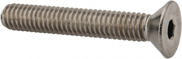 Value Collection R63064322 5/16-18 2 OAL Hex Socket Drive Flat Socket Cap Screw Image