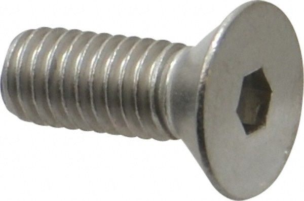 Value Collection R63064843 3/8-16 1 OAL Hex Socket Drive Flat Socket Cap Screw Image