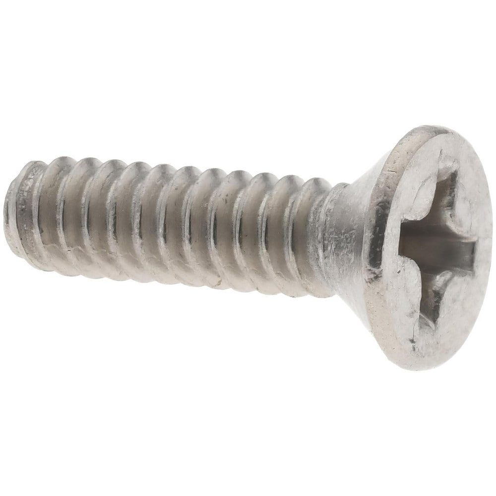 Screw Flat Head 6 x 1/2 (Stainless Steel)