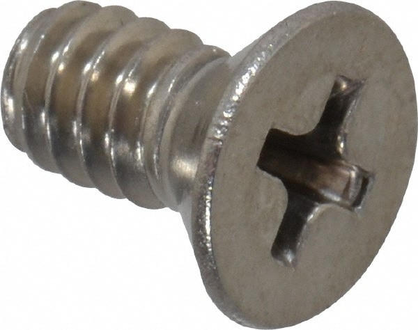 tapered machine screw