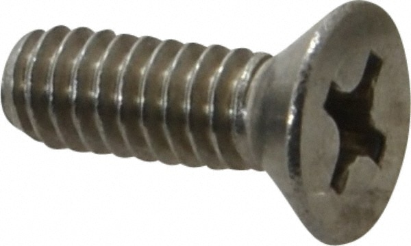 Value Collection MSC-67568006 1/4-20 UNC, 3/4" OAL Phillips Drive Machine Screw Image