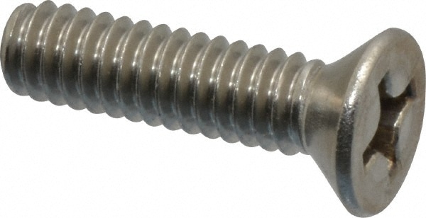 Value Collection - Machine Screw: 1/4-20 x 1