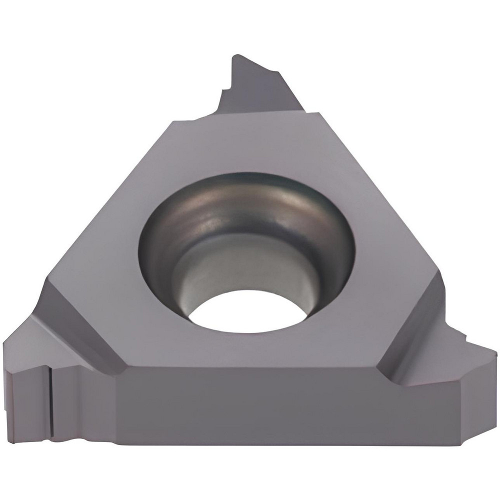 Tungaloy - Laydown Threading Insert: 16IR14UN T313V, Carbide | MSC Direct