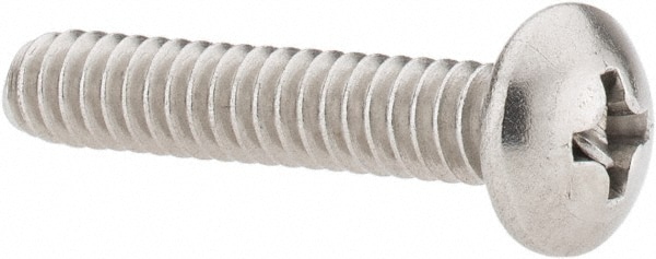 Value Collection MSC-67571927 Machine Screw: #10-24 x 1", Pan Head, Phillips Image