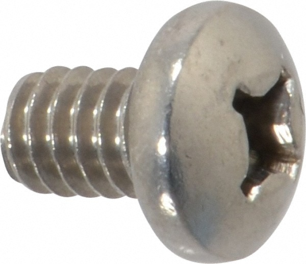 Value Collection MSC-67572404 Machine Screw: 1/4-20 x 3/8", Pan Head, Phillips Image