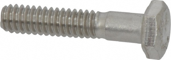 Value Collection R63036243 Hex Head Cap Screw: 1/4-20 x 1-1/4", Grade 316 Stainless Steel Image