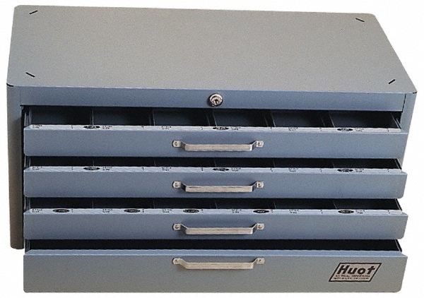 Huot - Carbide Insert Dispenser | MSC Direct