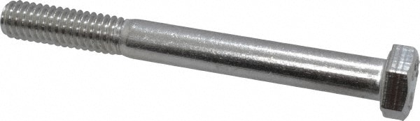 Value Collection R63036640 Hex Head Cap Screw: 5/16-18 x 3", Grade 316 Stainless Steel Image