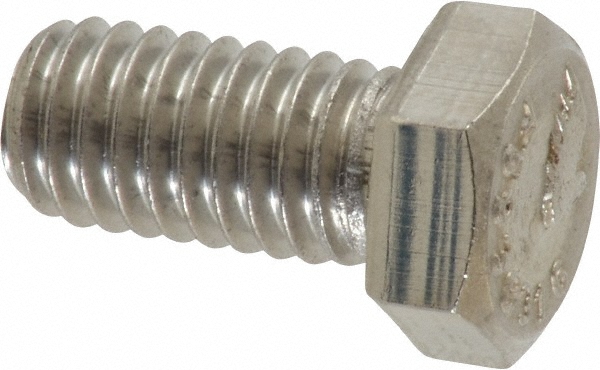 Value Collection 202970B 3/8-16 UNC, 3/4" Length Under Head Hex Head Cap Screw Image