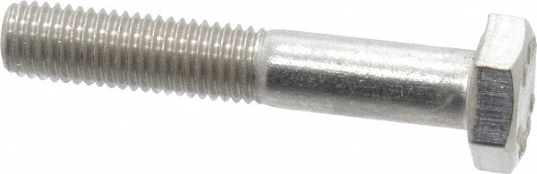 Value Collection R63033960 Hex Head Cap Screw: 1/4-28 x 1-1/2", Grade 18-8 Stainless Steel Image