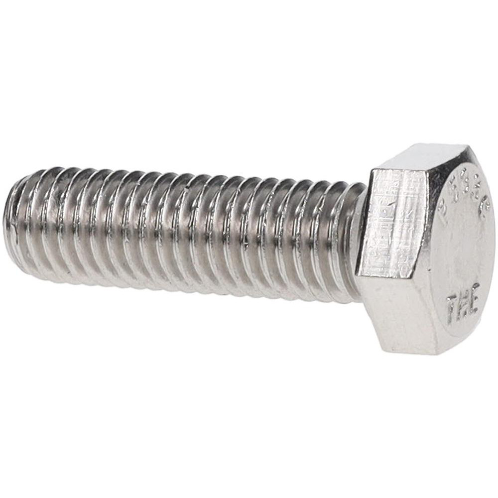Hex Head Cap Screw 1/213 x 13/4″, Grade 188 Stainless Steel Grade