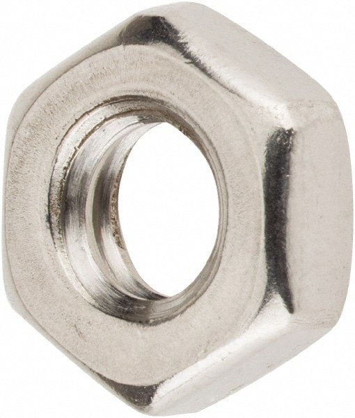 1/4-20 Heavy Hex Nuts / 18-8 Stainless Steel