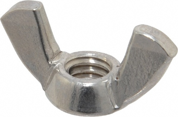 Value Collection R63081488 5/16-18 UNC, Stainless Steel Standard Wing Nut Image