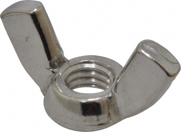 Value Collection R63081024 3/8-16 UNC, Stainless Steel Standard Wing Nut Image