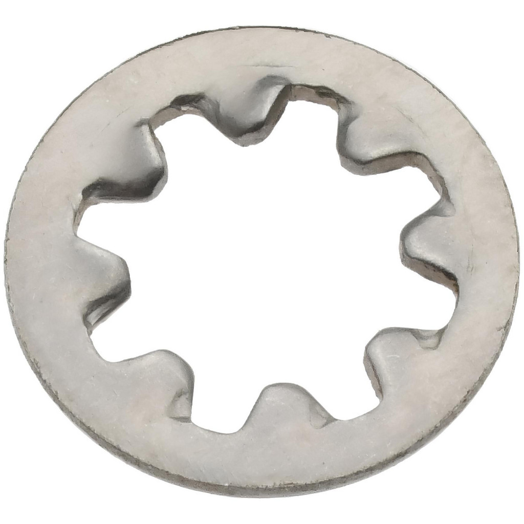 thumbnail image 2 of Albany County Fasteners 410 Stainless Steel Internal Tooth Lock Washer – 3/8, Qty 100 2 of 4