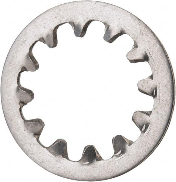 1/4 STAINLESS INTERNAL EXTERNAL TOOTH STAR LOCK WASHERS  18-8 