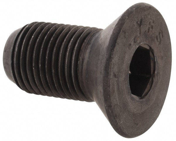 Value Collection R63094448 Machine Screw: 3/8-16 x 3", Round Head, Slotted Image