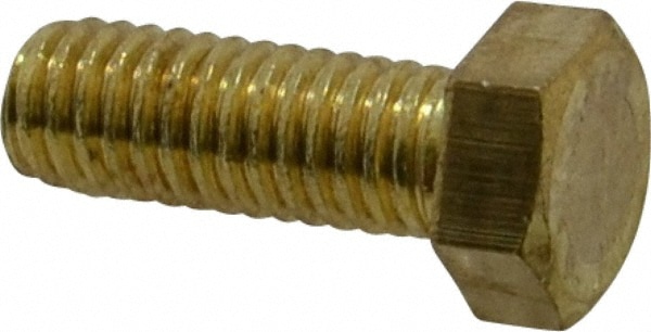 Value Collection R63091920 3/8-16 UNC, 1" Length Under Head Hex Head Cap Screw Image