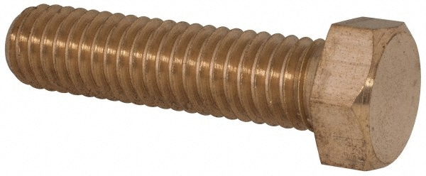 Value Collection R63092446 3/8-16 UNC, 1-1/2" Length Under Head Hex Head Cap Screw Image