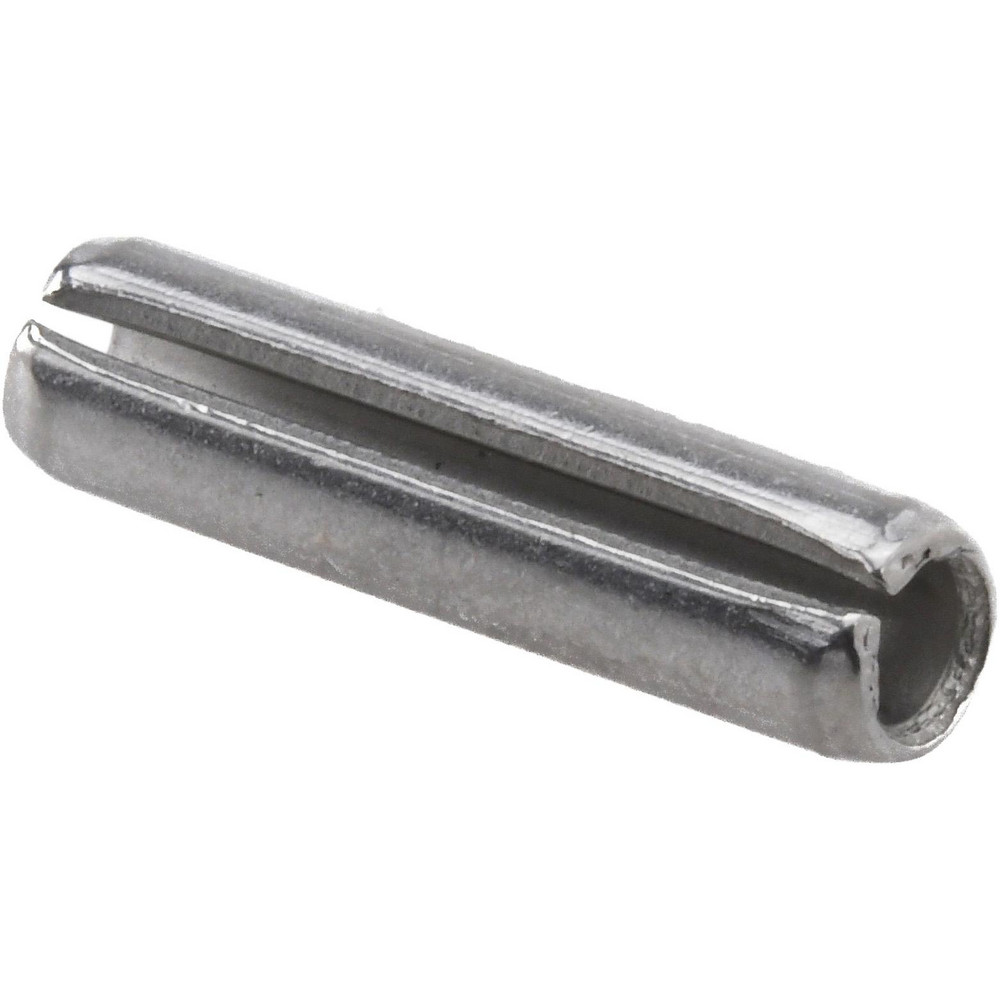 Spring Centre Rocker Pin M18 Value Collection - Slotted Spring Pin: 0.1875