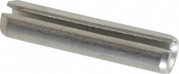 Value Collection R63096069 Slotted Spring Pin: 0.1875" Dia, 7/8" Long, 420 Stainless Steel Image