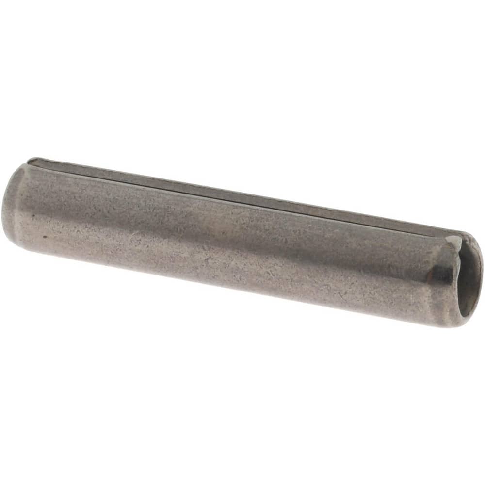 Small Parts 420 Stainless Steel Spring Pin, Plain Finish, 1/8 Nominal  Diameter, 2 Length (Pack of 100)