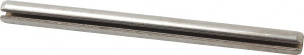 Value Collection R63096841 Slotted Spring Pin: 0.1875" Dia, 2-1/2" Long, 420 Stainless Steel Image