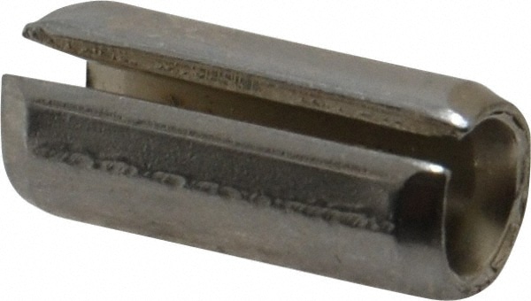 Value Collection R63093884 Slotted Spring Pin: 0.1875" Dia, 3/4" Long, 420 Stainless Steel Image