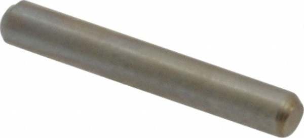 Value Collection MSC-67599563 Standard Pull Out Dowel Pin: 1/16 x 7/16", Stainless Steel, Grade 18-8, Bright Finish Image