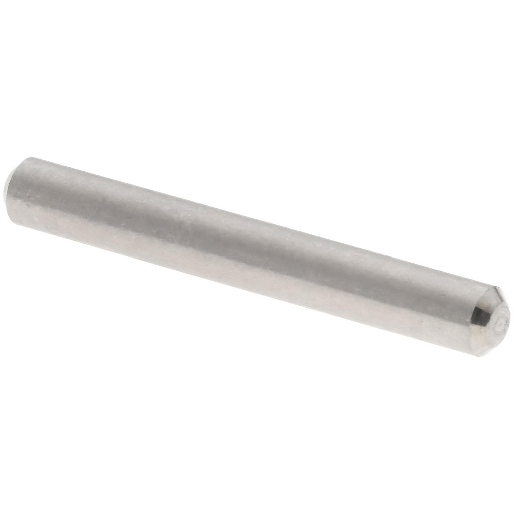 50 Goupilles Cylindriques Acier Inox 18-8 – Diamètre M3, Longueur 10 Mm, Métrique