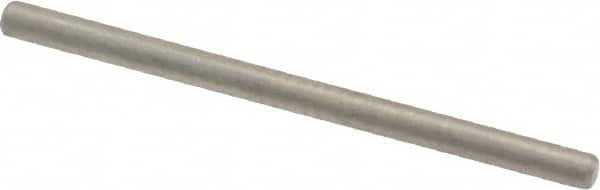 1/16" x 7/16" Dowel Pin Stainless Steel 18-8 
